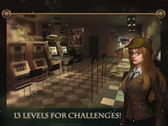 Изображение игры: Escape the 10 Rooms 2