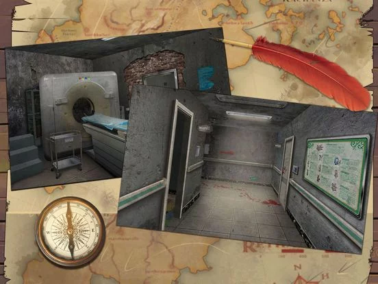 Изображение игры: Escape If You Can (Room Escape challenge games)