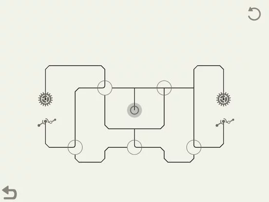 Изображение игры: FLOW DASH