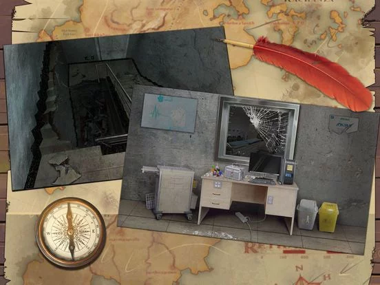 Изображение игры: Escape If You Can (Room Escape challenge games)