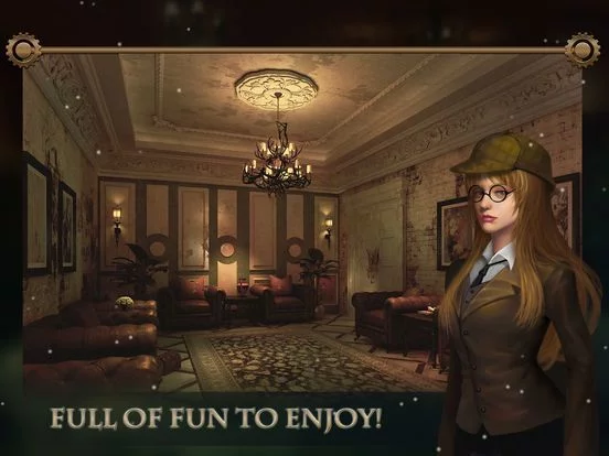 Изображение игры: Escape the 10 Rooms 2