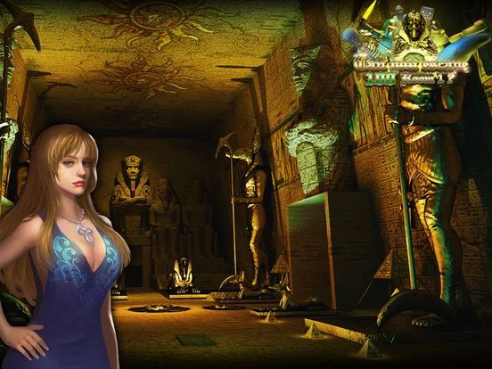 Изображение игры: Can you escape 100 Room 4