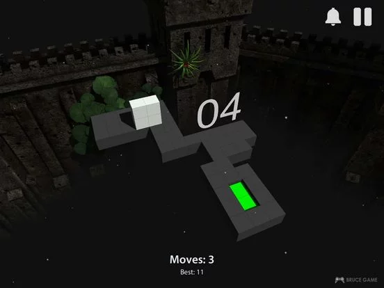 Изображение игры: Logic Blok