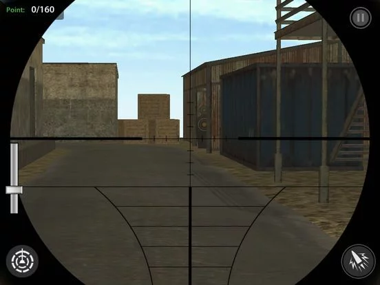 Изображение игры: Sniper Master