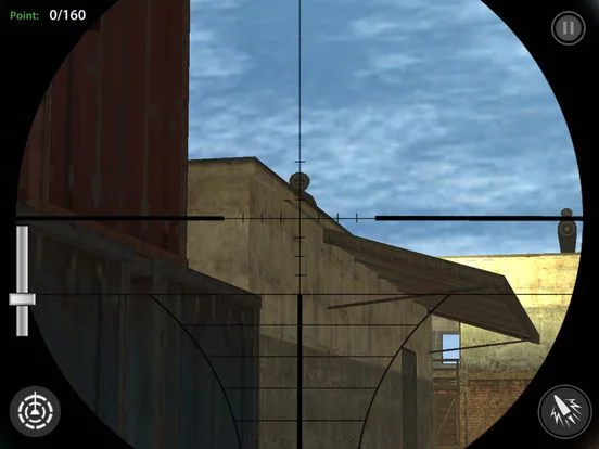 Изображение игры: Sniper Master