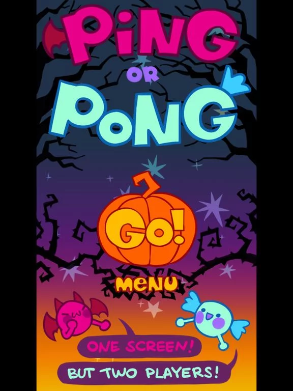 Изображение игры: Ping or Pong