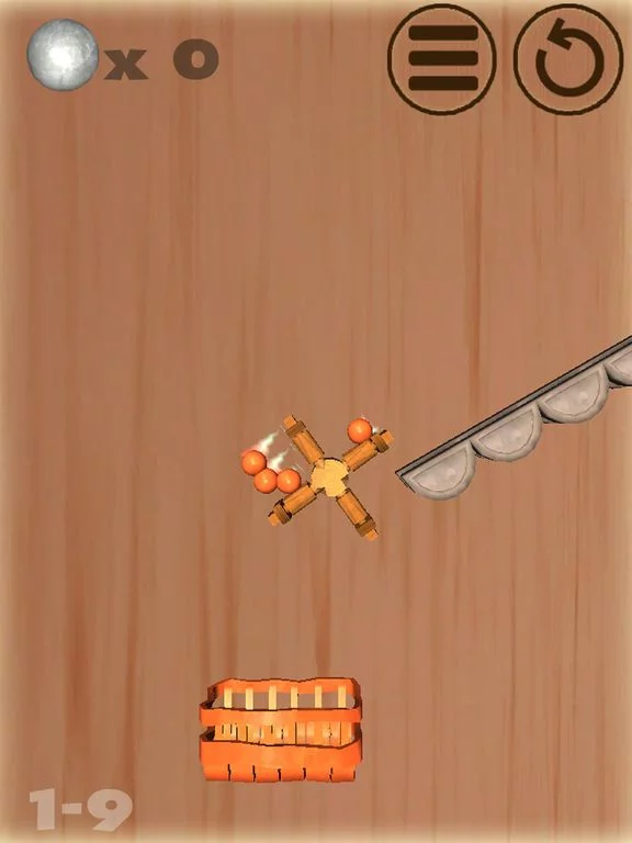 Изображение игры: Secret Balls 3D