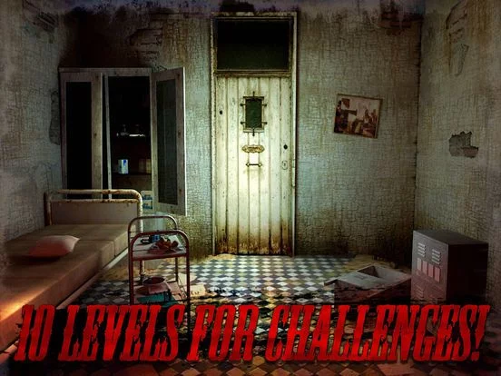 Изображение игры: Escape the 10 Rooms 1