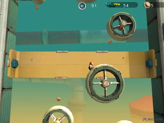 Изображение игры: Flood Factory Escape