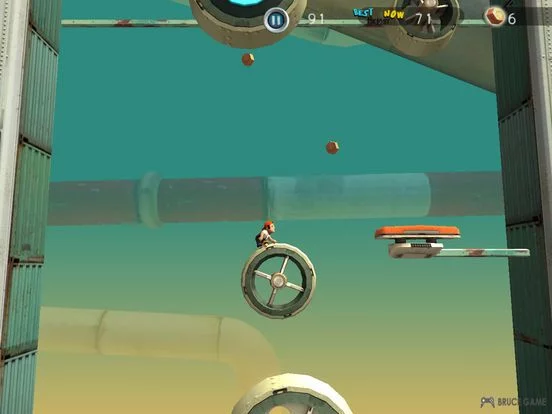 Изображение игры: Flood Factory Escape