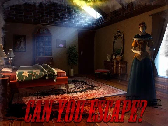 Изображение игры: Escape the 10 Rooms 1