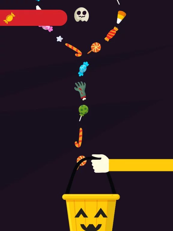 Изображение игры: Candy Catcher Fun