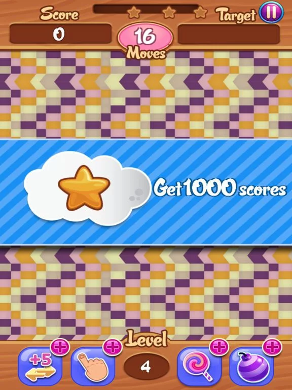 Изображение игры: Pixel Gems Match