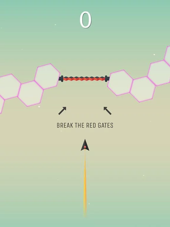 Изображение игры: Hexavoid: Endless Frontier