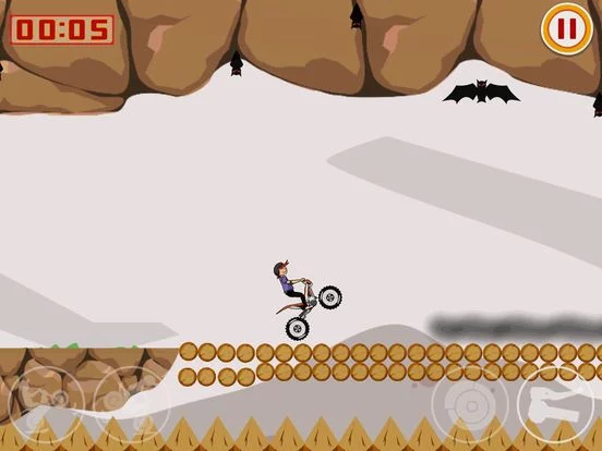 Изображение игры: Motor Rope