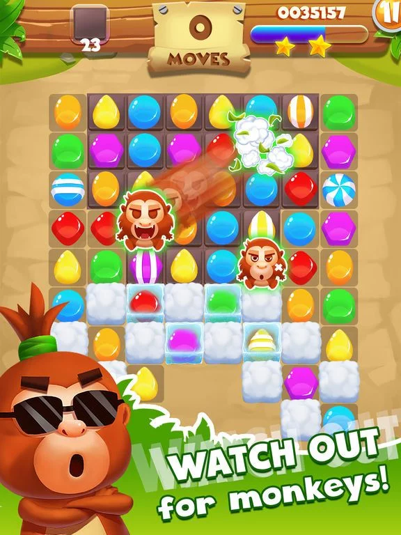 Изображение игры: Sugar Crush - Match 3 Games