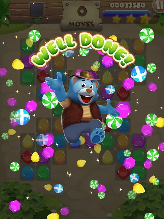 Изображение игры: Sugar Crush - Match 3 Games
