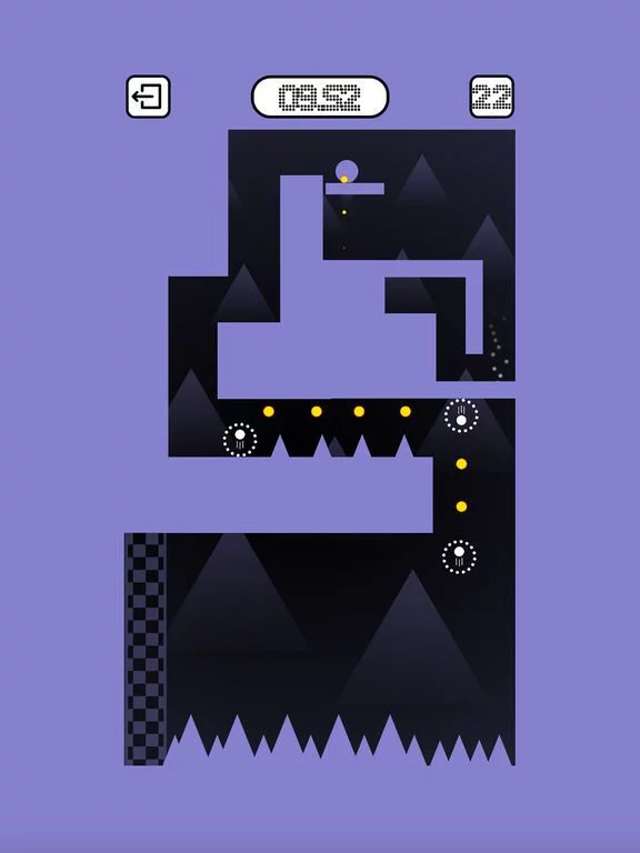 Изображение игры: Panic Ball!