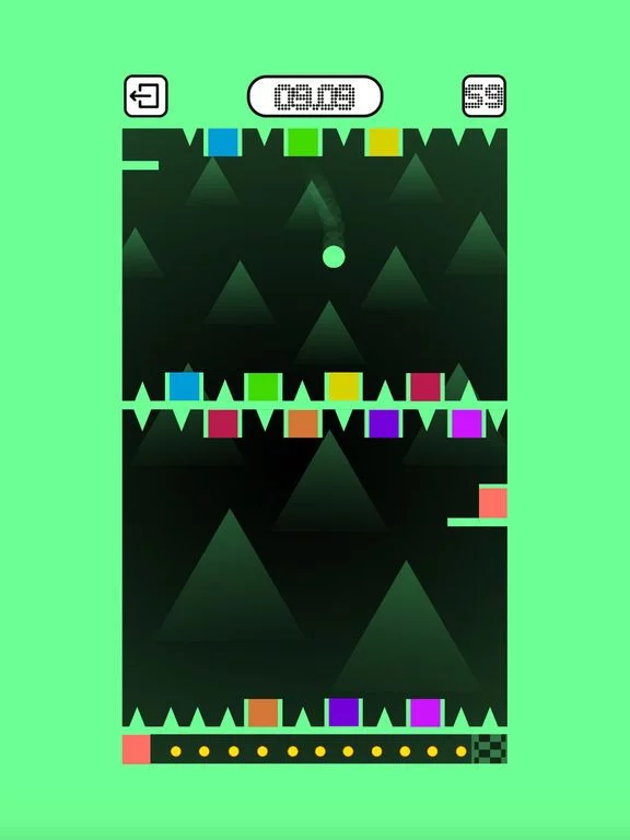 Изображение игры: Panic Ball!