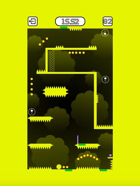 Изображение игры: Panic Ball!