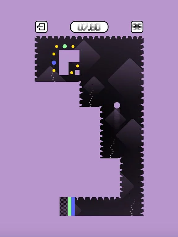 Изображение игры: Panic Ball!