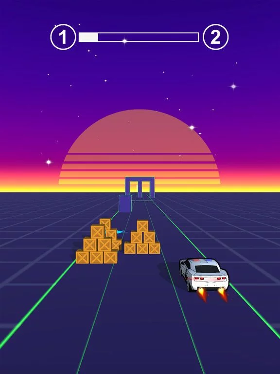 Изображение игры: Neon Cop