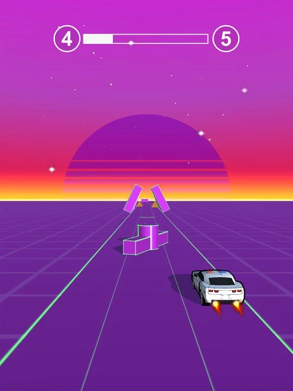 Изображение игры: Neon Cop