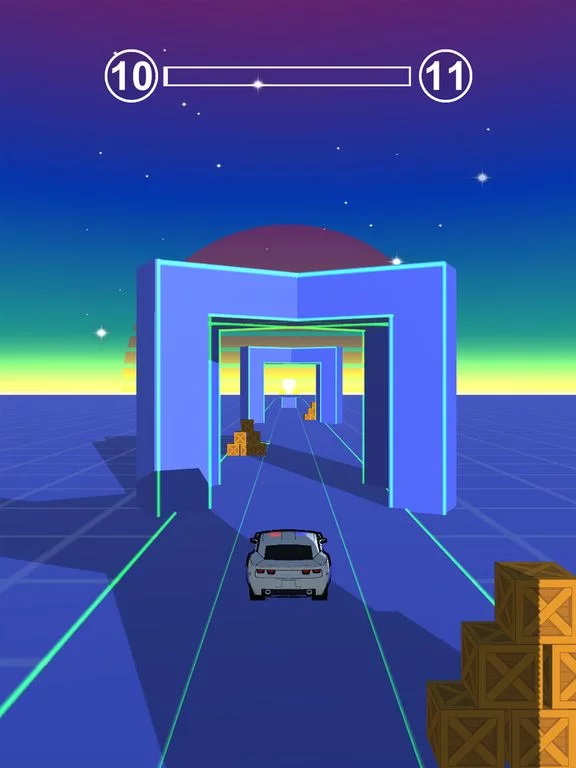 Изображение игры: Neon Cop