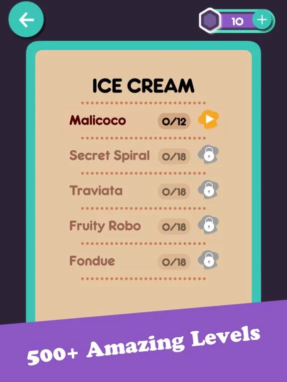 Изображение игры: Word Bank: Cookie Link Game