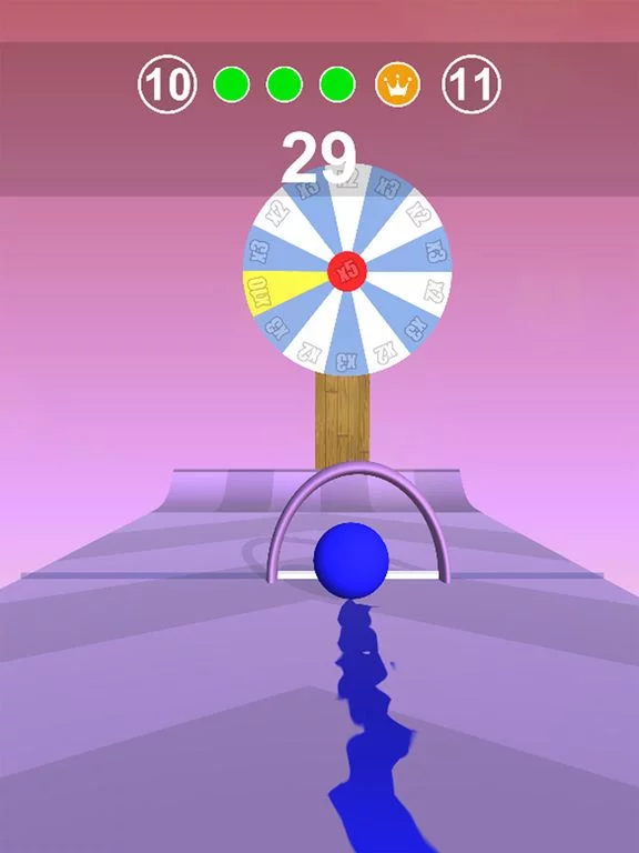 Изображение игры: Paint Bowl