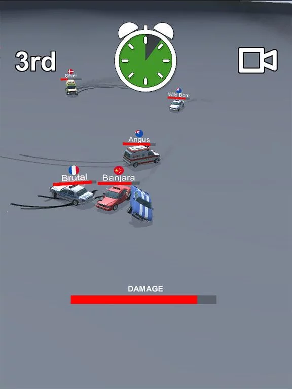 Изображение игры: Derby.io