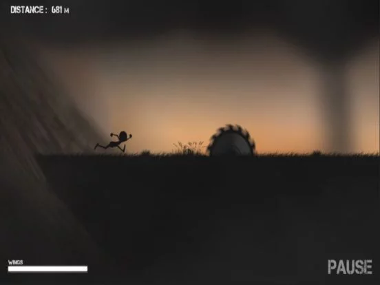 Изображение игры: Apocalypse Runner