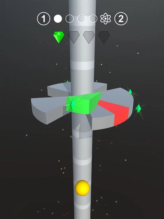 Изображение игры: Tower Hit