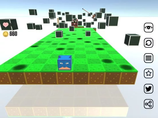 Изображение игры: The Square Ones