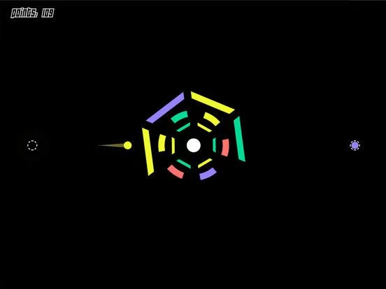 Изображение игры: Color Attack!