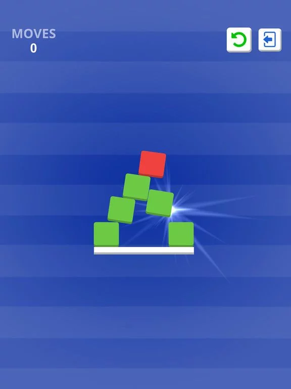 Изображение игры: Block Off!