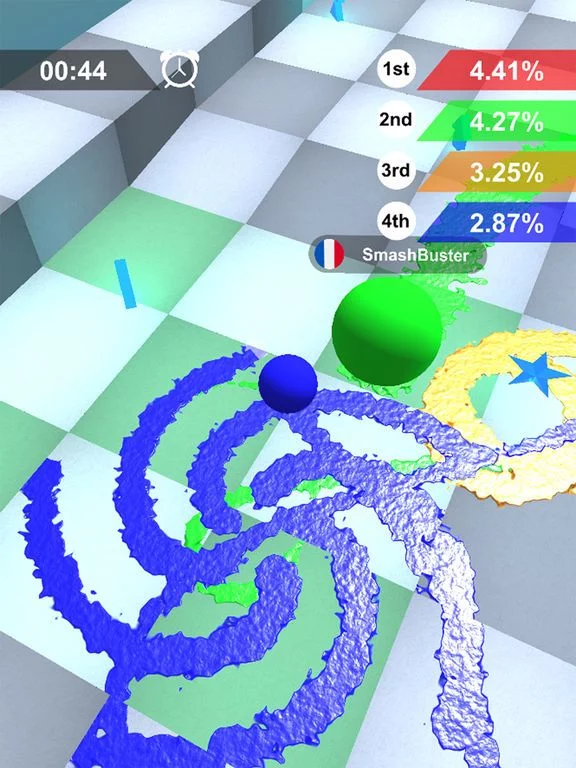 Изображение игры: Slime.io