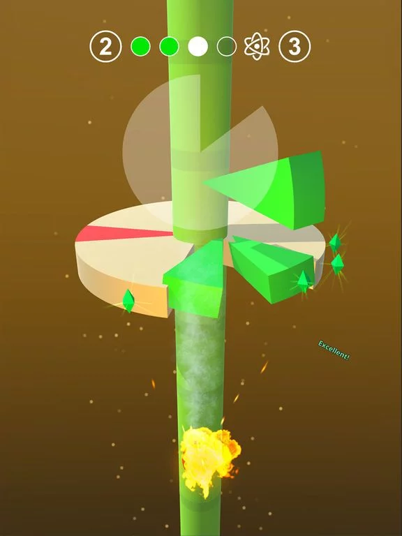 Изображение игры: Tower Hit