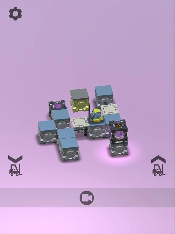 Изображение игры: Bio Block