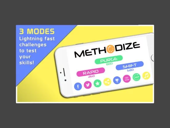 Изображение игры: Methodize