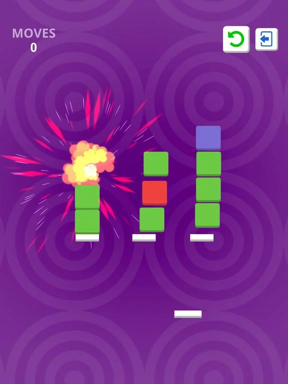 Изображение игры: Block Off!