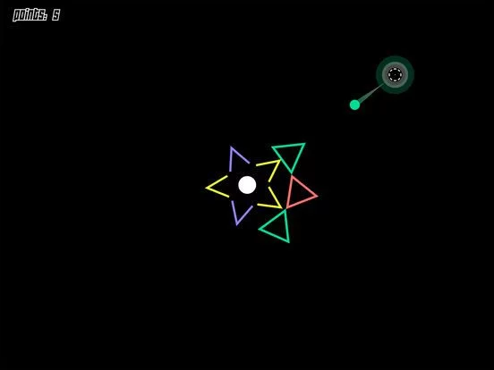 Изображение игры: Color Attack!