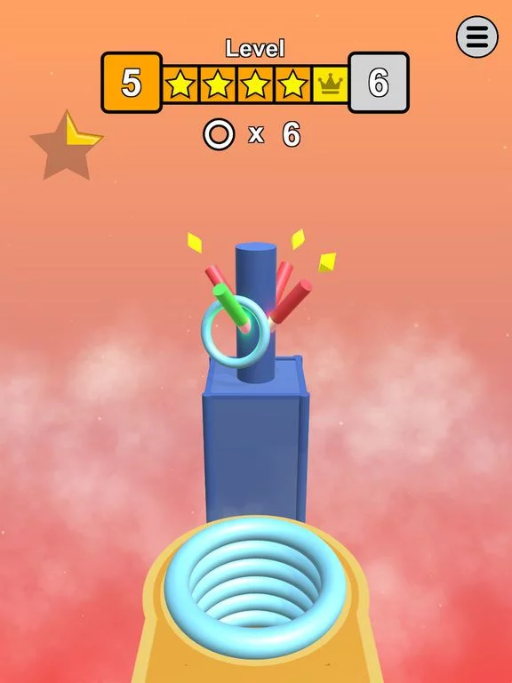 Изображение игры: Super Hoops