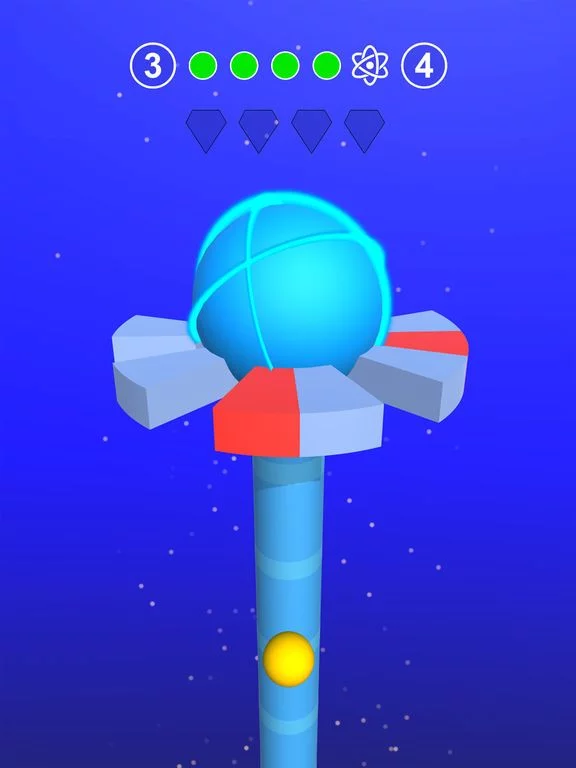 Изображение игры: Tower Hit