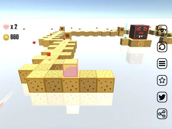 Изображение игры: The Square Ones