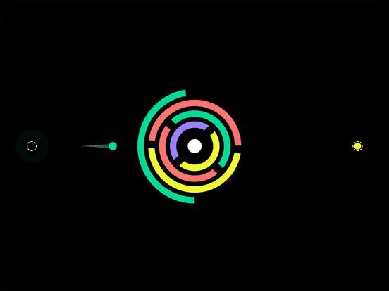 Изображение игры: Color Attack!