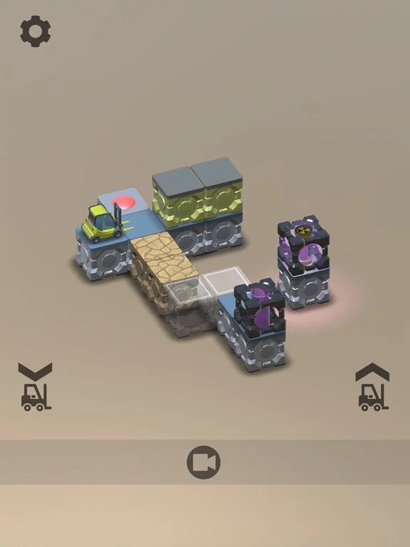 Изображение игры: Bio Block