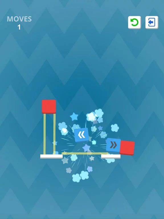 Изображение игры: Block Off!