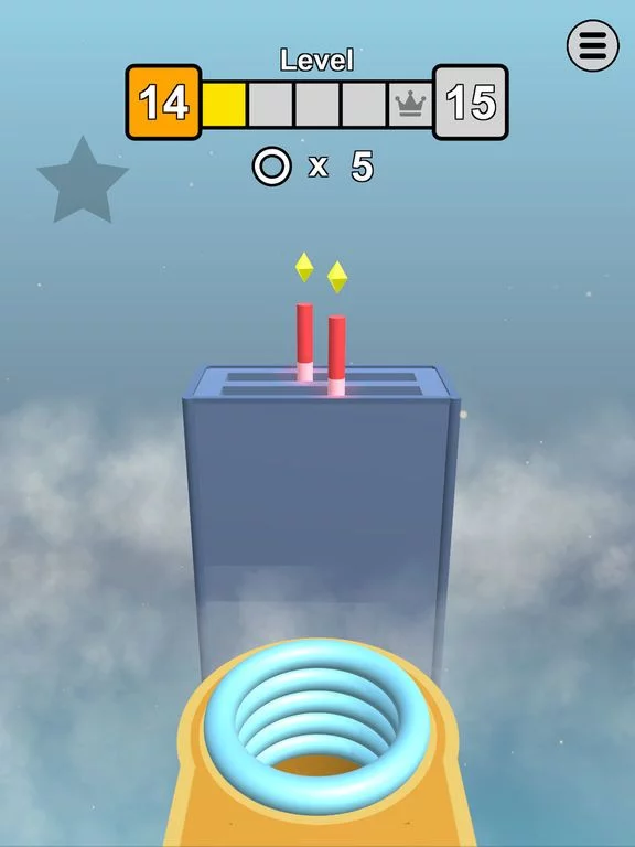 Изображение игры: Super Hoops