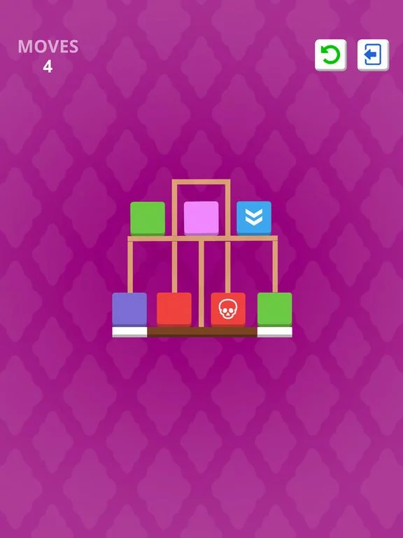 Изображение игры: Block Off!